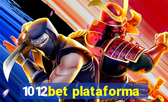 1012bet plataforma